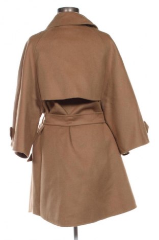 Дамско палто Weekend Max Mara, Размер M, Цвят Бежов, Цена 1 044,00 лв.