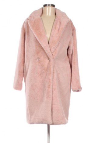 Дамско палто White wise, Размер M, Цвят Розов, Цена 234,99 лв.