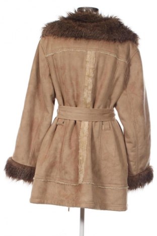 Dámsky kabát  Yessica, Veľkosť XL, Farba Hnedá, Cena  37,95 €