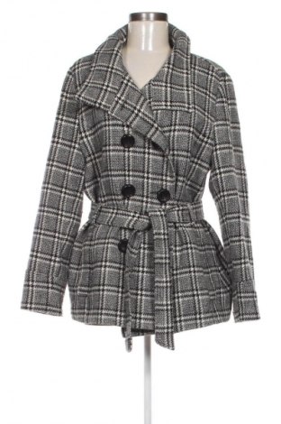 Дамско палто Yessica, Размер L, Цвят Многоцветен, Цена 57,86 лв.