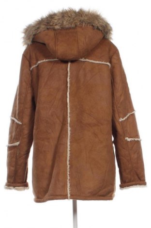 Γυναικείο παλτό Yessica, Μέγεθος XL, Χρώμα Καφέ, Τιμή 43,99 €