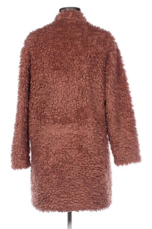 Damski płaszcz Zara, Rozmiar S, Kolor Różowy, Cena 156,32 zł