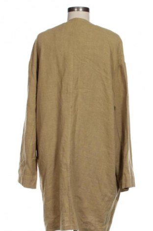 Palton de femei Zara, Mărime L, Culoare Verde, Preț 144,05 Lei