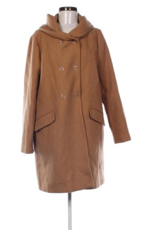 Damenmantel Zara, Größe XXL, Farbe Braun, Preis € 34,78