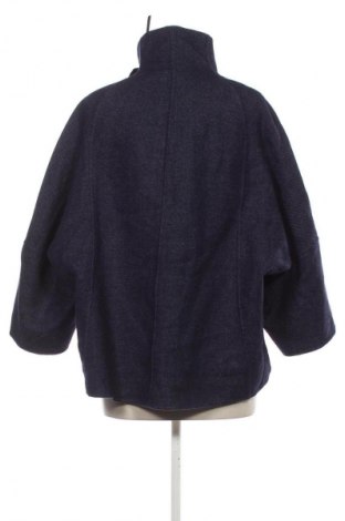 Dámský kabát  Zara, Velikost XS, Barva Modrá, Cena  1 279,00 Kč