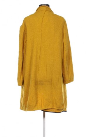 Damenmantel Zara, Größe M, Farbe Gelb, Preis € 28,12