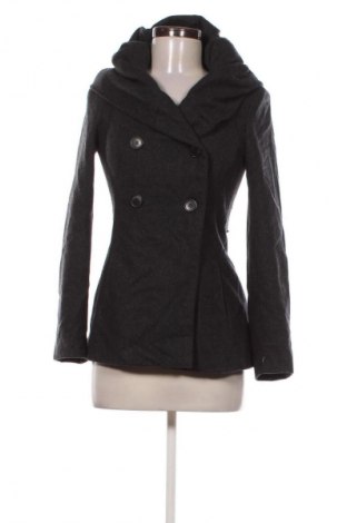 Dámsky kabát  Zara, Veľkosť XS, Farba Sivá, Cena  57,95 €