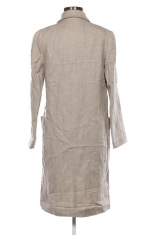 Palton de femei Zara, Mărime XS, Culoare Bej, Preț 124,99 Lei