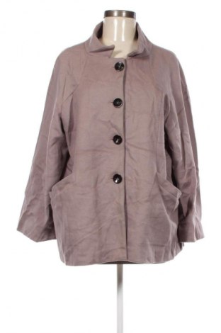 Damenmantel Zara, Größe XL, Farbe Aschrosa, Preis 54,99 €