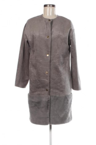 Damenmantel Zara, Größe S, Farbe Grau, Preis € 28,99