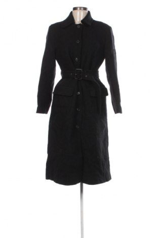 Női kabát Zara, Méret L, Szín Fekete, Ár 21 169 Ft