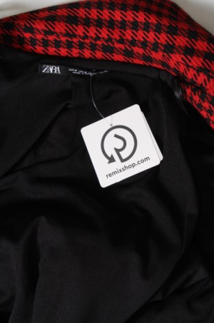 Damski płaszcz Zara, Rozmiar M, Kolor Kolorowy, Cena 126,67 zł