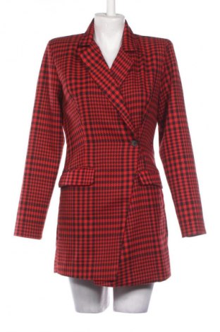 Damski płaszcz Zara, Rozmiar M, Kolor Kolorowy, Cena 126,67 zł