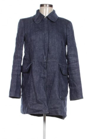 Damenmantel Zara, Größe S, Farbe Blau, Preis € 28,12