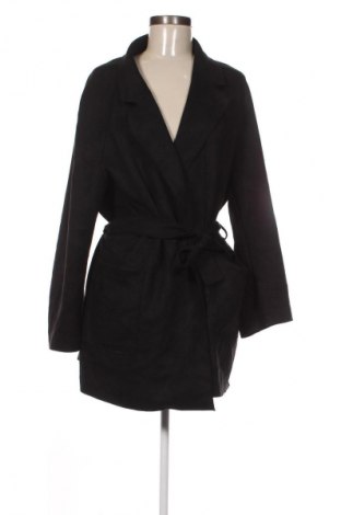 Damenmantel Zara, Größe XL, Farbe Schwarz, Preis 24,99 €