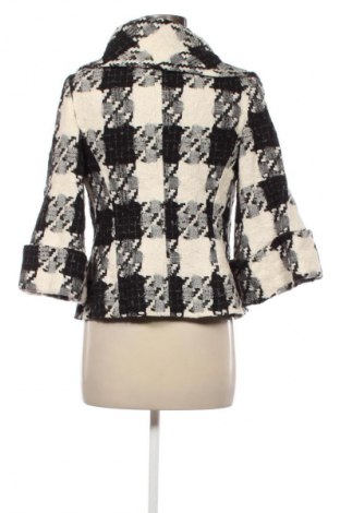 Дамско палто Zara, Размер S, Цвят Многоцветен, Цена 80,99 лв.