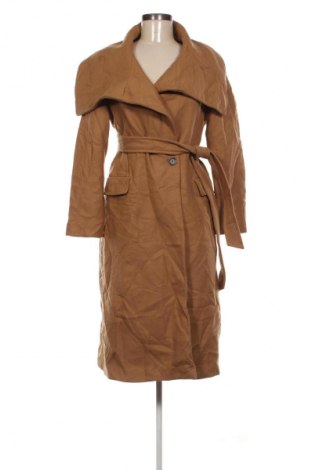 Dámsky kabát  Zara, Veľkosť M, Farba Béžová, Cena  41,95 €