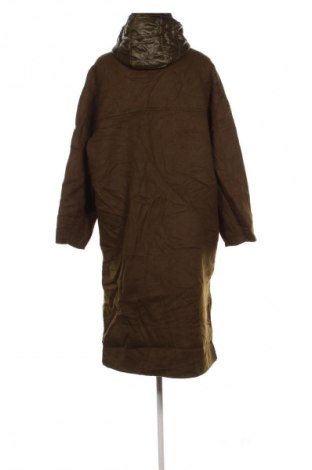 Γυναικείο παλτό Zara, Μέγεθος XS, Χρώμα Πράσινο, Τιμή 42,99 €