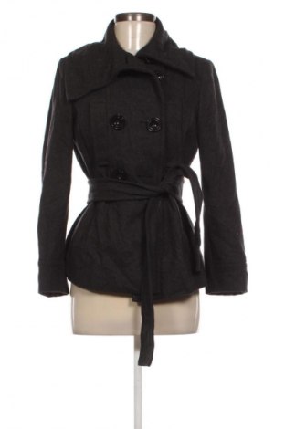 Dámský kabát  Zara, Velikost S, Barva Černá, Cena  1 079,00 Kč