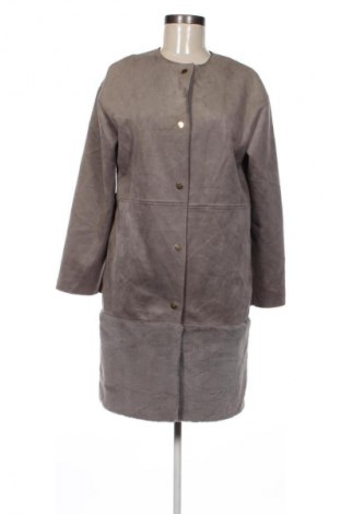 Damski płaszcz Zara, Rozmiar S, Kolor Szary, Cena 99,99 zł