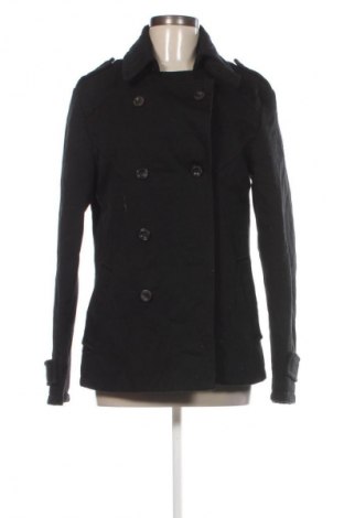 Dámský kabát  Zara, Velikost M, Barva Černá, Cena  1 049,00 Kč