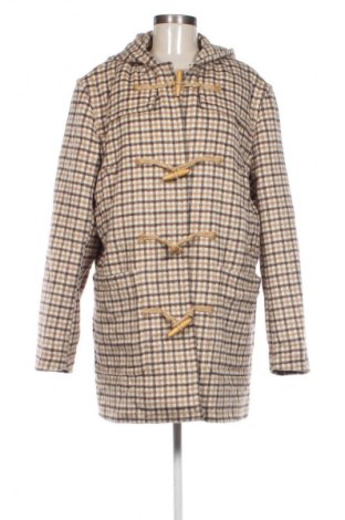 Damski płaszcz Zara, Rozmiar L, Kolor Kolorowy, Cena 184,99 zł