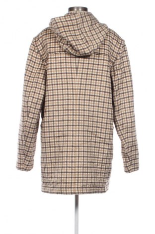 Damski płaszcz Zara, Rozmiar L, Kolor Kolorowy, Cena 184,99 zł