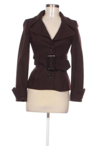 Damenmantel Zara, Größe XS, Farbe Braun, Preis € 34,78