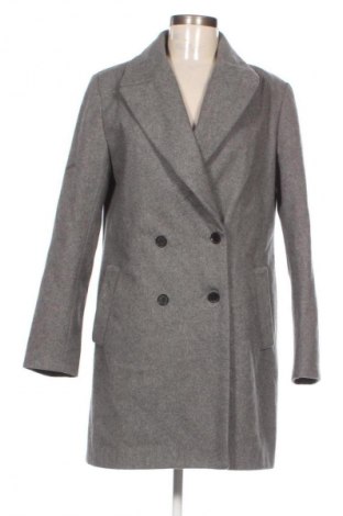 Damenmantel Zara, Größe L, Farbe Grau, Preis 34,78 €