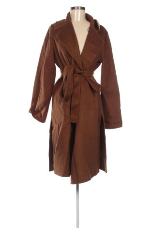 Damenmantel Zara, Größe M, Farbe Braun, Preis € 47,83