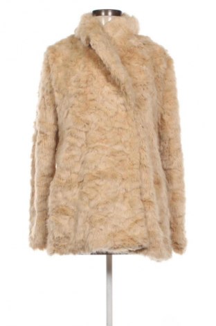 Damenmantel Zara, Größe M, Farbe Beige, Preis 24,99 €