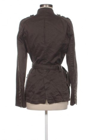 Damenmantel Zara, Größe L, Farbe Grün, Preis 28,13 €