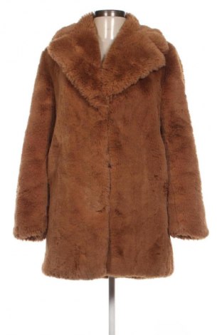 Dámský kabát  Zara, Velikost S, Barva Béžová, Cena  989,00 Kč