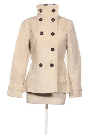 Damenmantel Zara, Größe L, Farbe Beige, Preis € 28,13