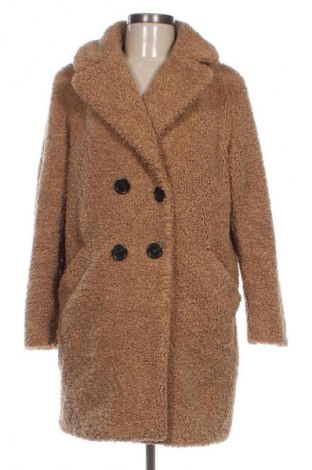 Damenmantel Zara, Größe S, Farbe Braun, Preis 44,99 €