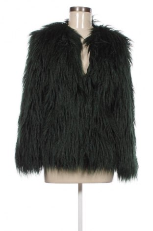 Damenmantel Zara, Größe S, Farbe Grün, Preis 44,99 €