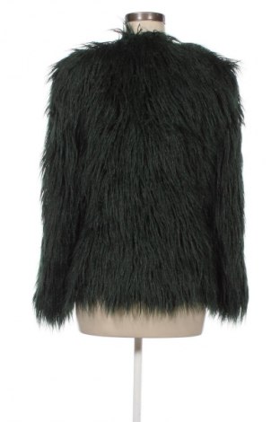 Damenmantel Zara, Größe S, Farbe Grün, Preis 44,99 €