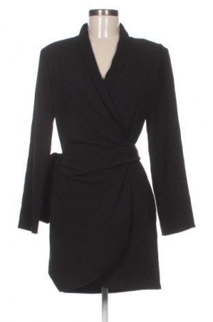 Dámský kabát  Zara, Velikost L, Barva Černá, Cena  1 570,00 Kč