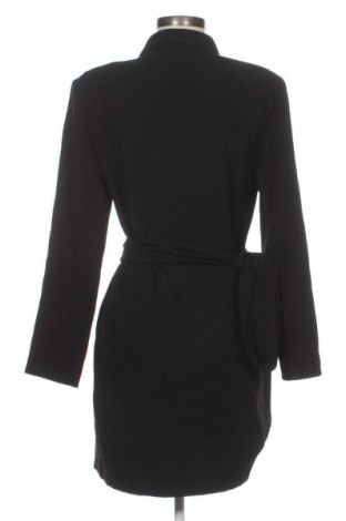 Dámský kabát  Zara, Velikost L, Barva Černá, Cena  1 570,00 Kč