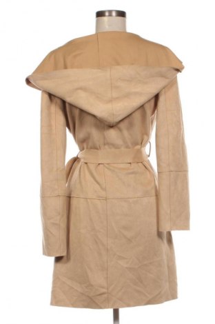 Dámský kabát  Zara, Velikost S, Barva Béžová, Cena  659,00 Kč