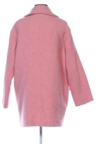 Damski płaszcz Zara, Rozmiar S, Kolor Różowy, Cena 156,32 zł