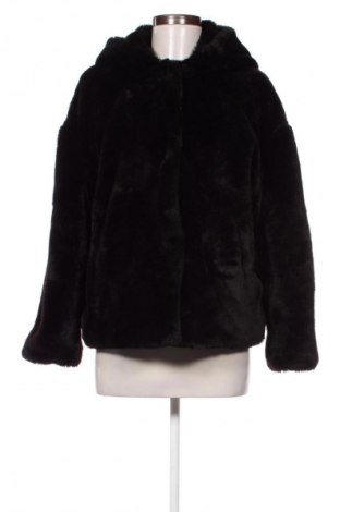 Damenmantel Zara, Größe S, Farbe Schwarz, Preis 28,13 €