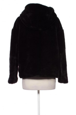 Damenmantel Zara, Größe S, Farbe Schwarz, Preis 28,13 €