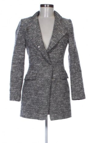 Γυναικείο παλτό Zara, Μέγεθος S, Χρώμα Μαύρο, Τιμή 28,04 €