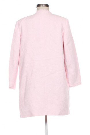 Palton de femei Zara, Mărime M, Culoare Roz, Preț 137,99 Lei
