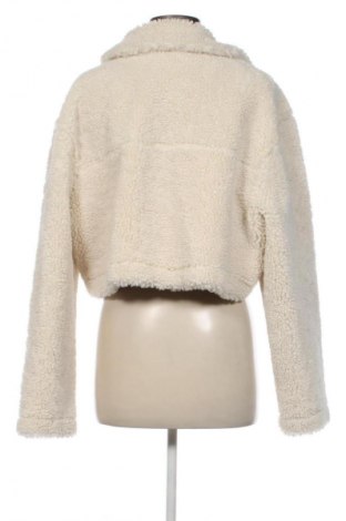 Damski płaszcz Zara, Rozmiar XXL, Kolor Beżowy, Cena 115,99 zł