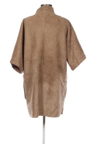 Damski płaszcz Zara, Rozmiar M, Kolor Brązowy, Cena 183,99 zł