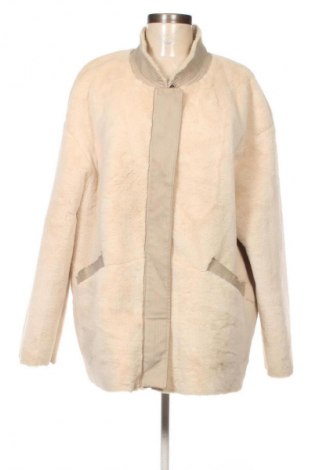 Damenmantel Zara, Größe L, Farbe Beige, Preis € 54,99
