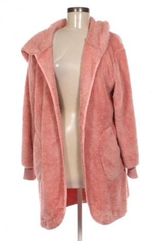 Дамско поларено яке Beyove, Размер S, Цвят Розов, Цена 76,99 лв.