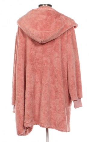 Дамско поларено яке Beyove, Размер S, Цвят Розов, Цена 76,99 лв.